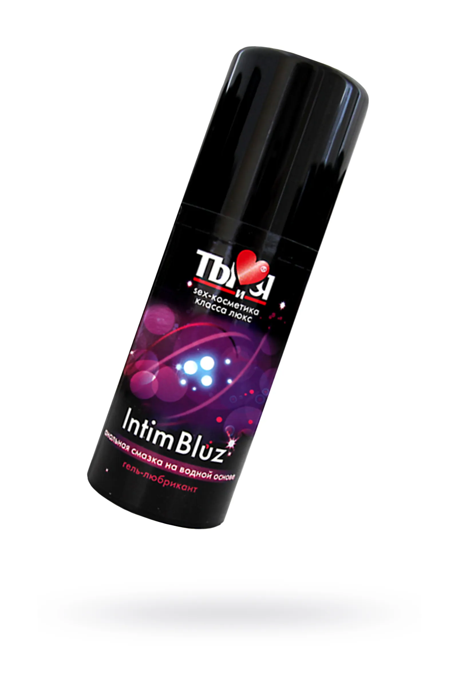 Гель - лубрикант Ты и Я ''IntimBluz'', 20 мл
