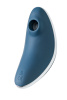 Вакуум-волновой бесконтактный стимулятор клитора Satisfyer Vulva Lover 1, силикон, синий
