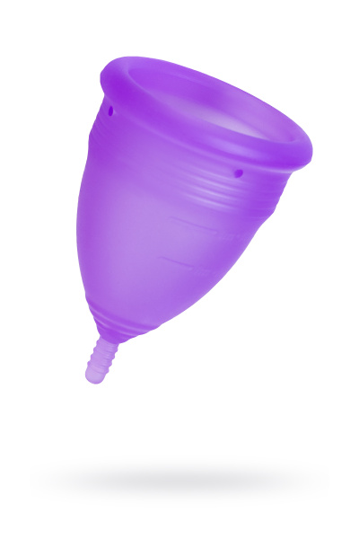 Менструальная чаша  гигиеническая  Eromantica  L