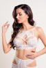 Бралетт кружевной удлиненный Erolanta Lingerie Collection (42-44)