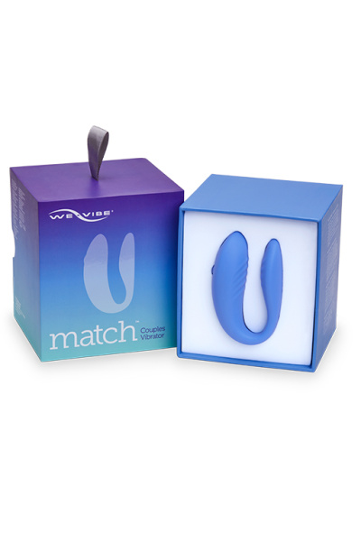 Вибратор для пар Match  We-Vibe